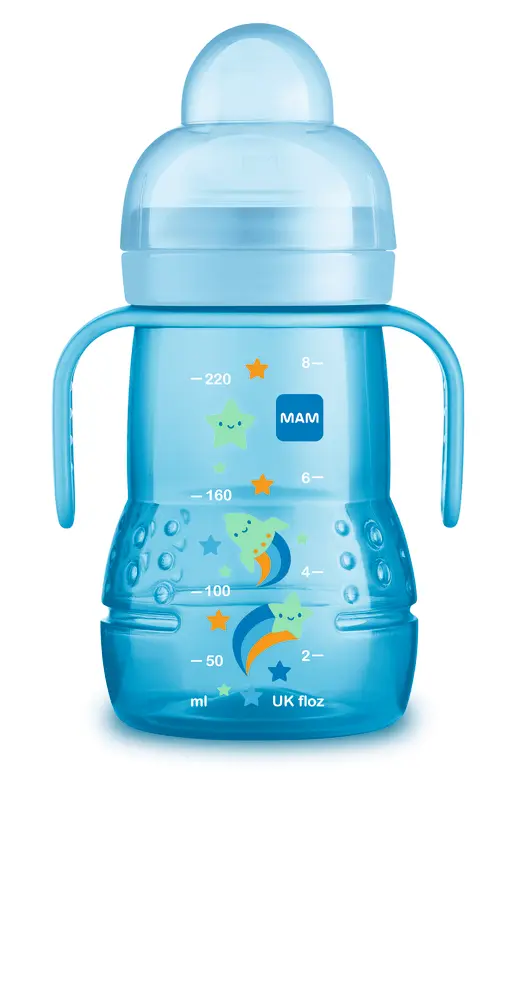 MAM Trainer 220ml BLUE, 1 st, bild 4