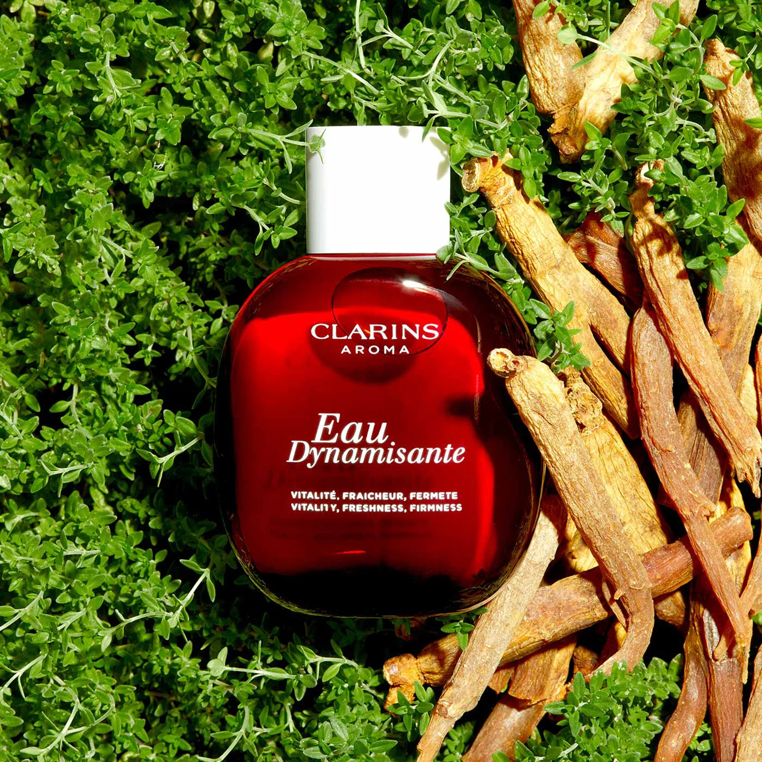 Clarins Eau Dynamisante Fragrance Spray 100 ml, bild 3