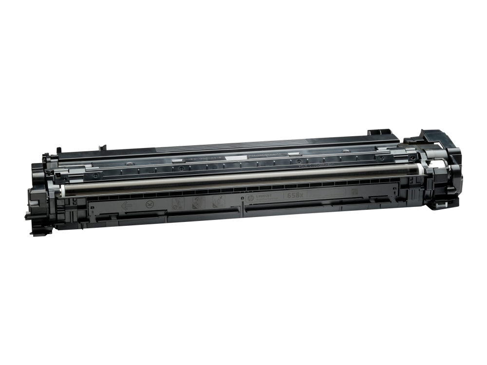 HP 658X Svart, 33000 sidor