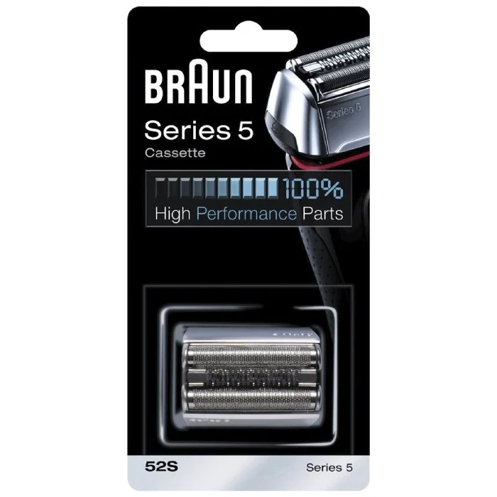 Braun Shaver Series 5 52S Rakhuvud Rakapparat, bild 3