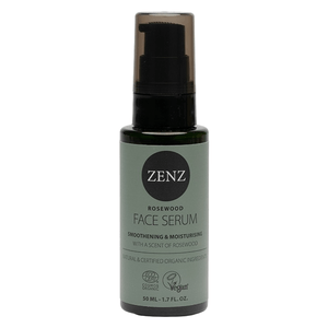 ZENZ Skincare Face Rosewood Face Serum 50 ml 50 ml 50 ml