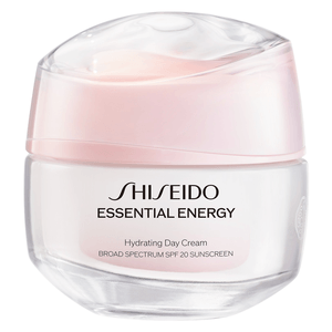 Shiseido Essential Energy Hydrating Day Cream SPF20 50 ml