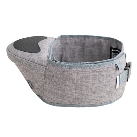 Hippychick Hipseat Denim Grey, 1 st, bild 2