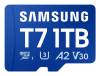 Samsung T7 micro SDXC minneskort (1 TB)