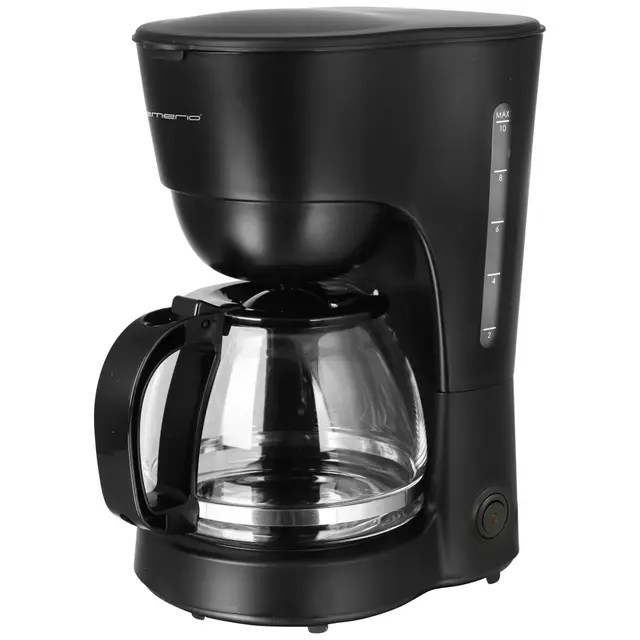 Emerio kaffebryggare CME-125481 (svart)