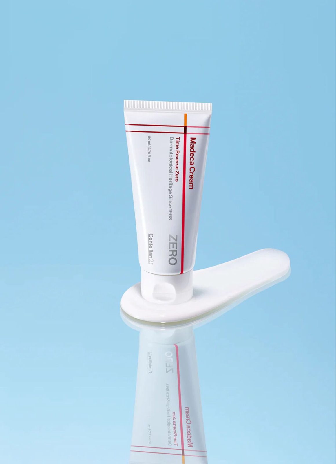 Centellian24 Madeca Cream Time Reverse Zero 80ml, bild 2