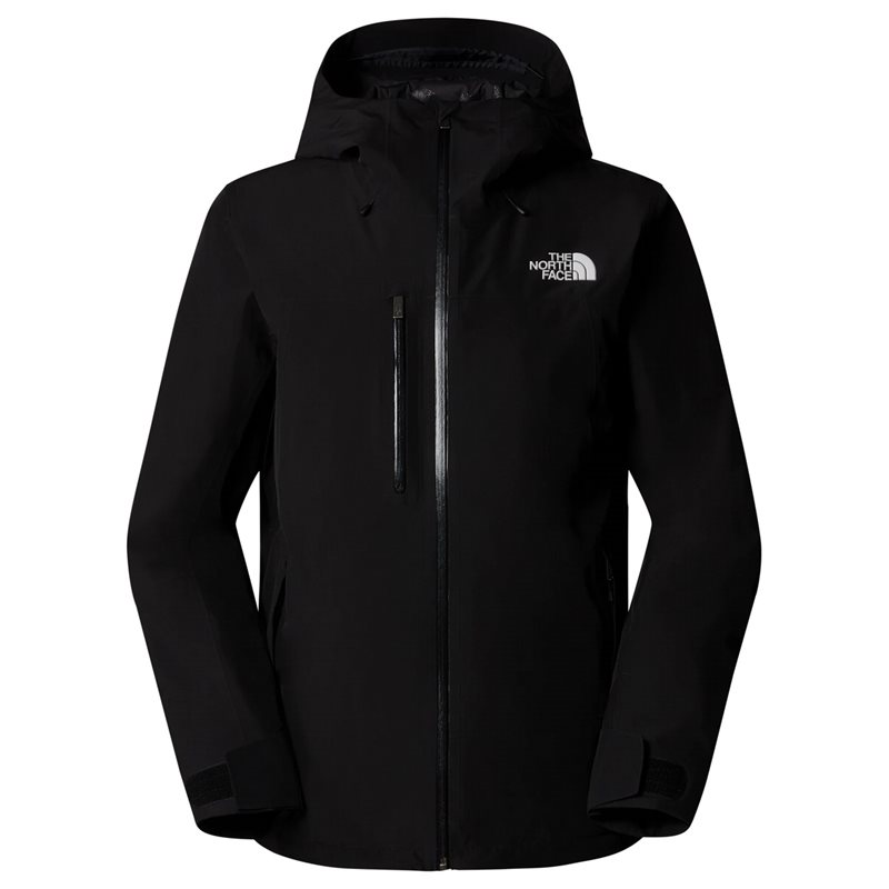 The North Face M Descendit Jacket Tnf Black - S