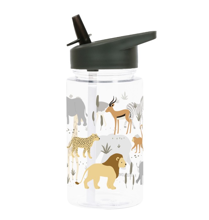 A Little Lovely Comp Dricksflaska Savanna, 450 ml