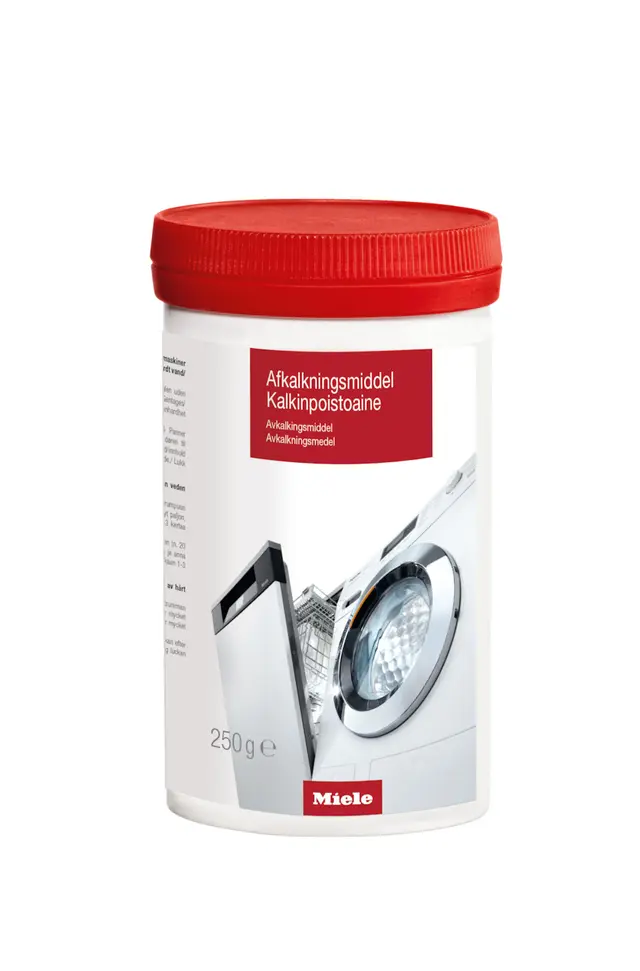 Miele Gp DC Wg 0252 Pb avkalkare
