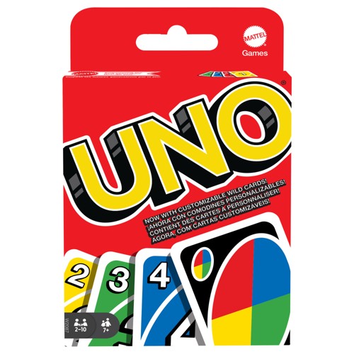 Uno (Eng), bild 2