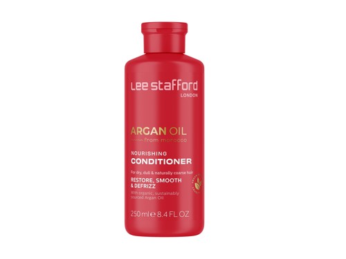 Lee Stafford Argan Oil Nourishing Conditioner 250 ml, bild 2