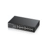 Zyxel GS1100-16 Ohanterad Gigabit Ethernet (10/100/1000), bild 2