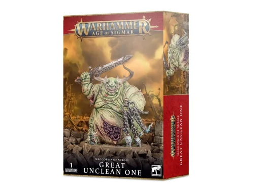 Daemons Of Nurgle Great Unclean ONE, bild 2