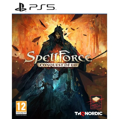 Spellforce: Conquest of Eo - Sony PlayStation 5 - Turn-based