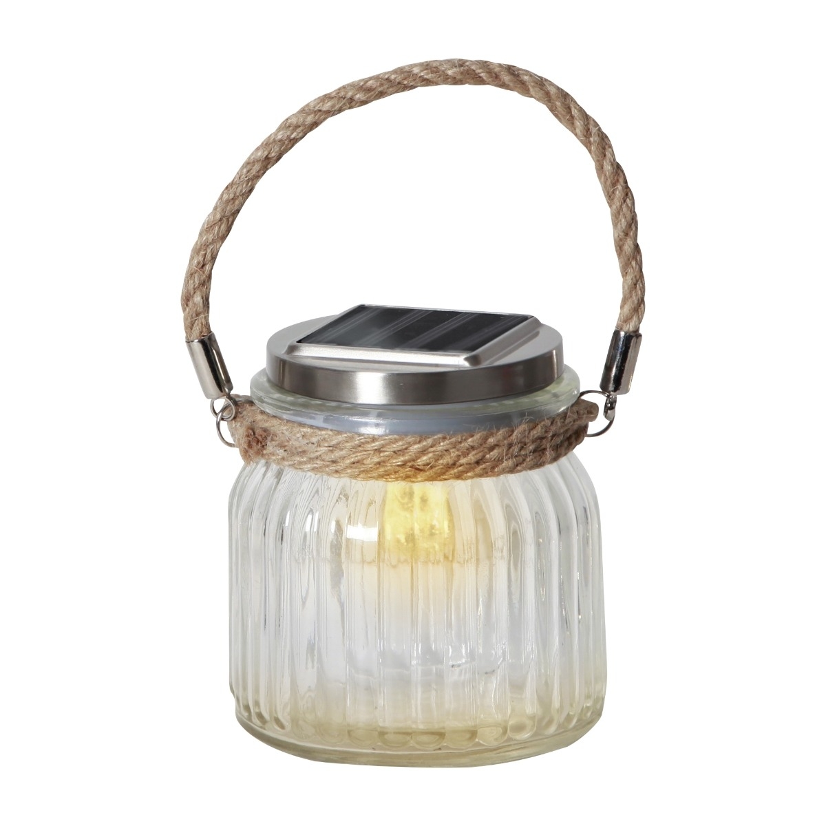 Star Trading 479-42 jamjar lykta