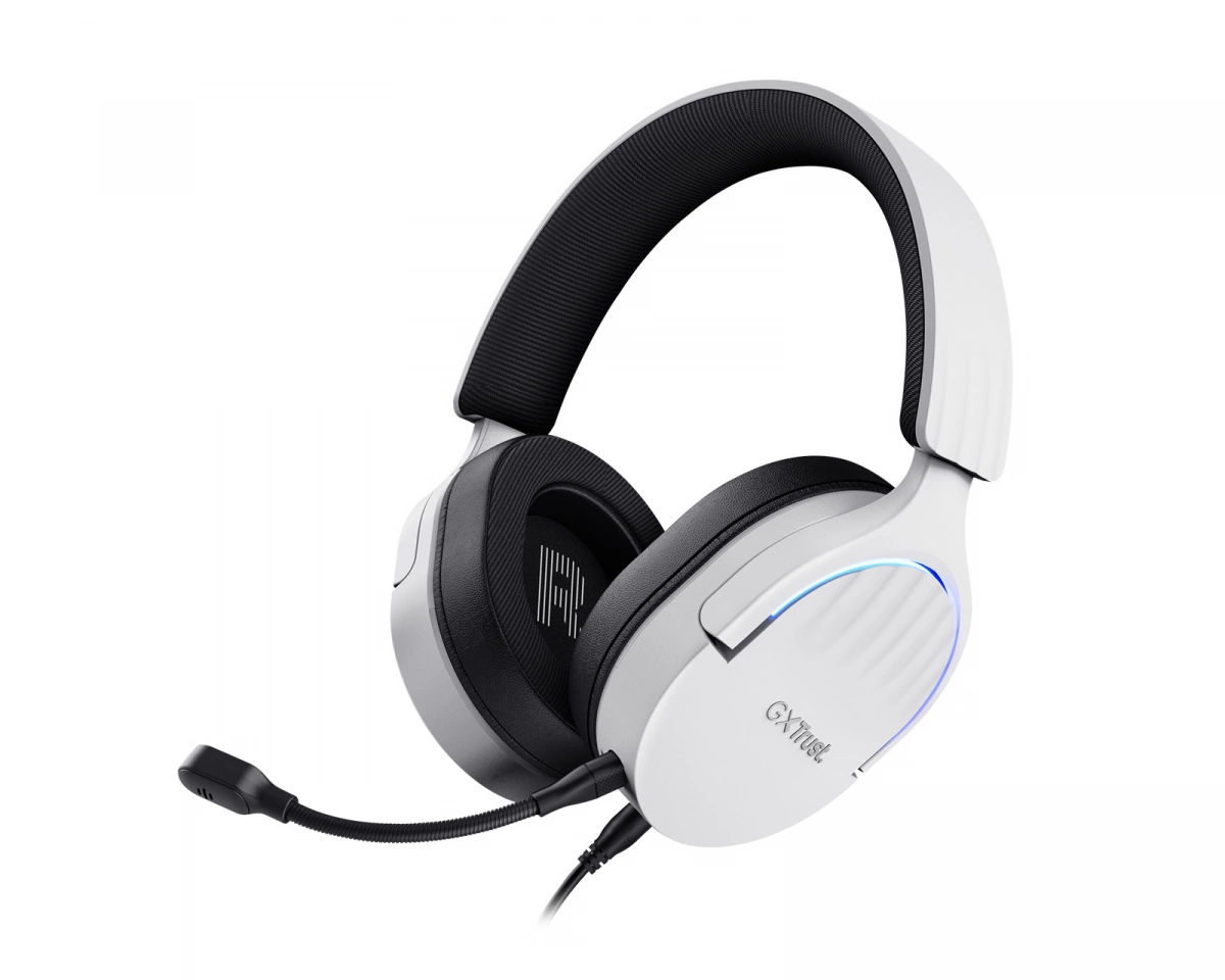 Trust GXT 490 FAYZO - White