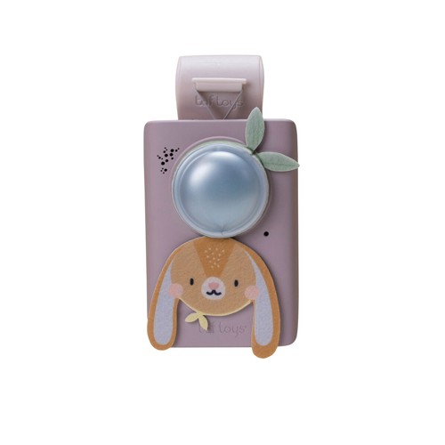 TAF - Bunny Soother & Swaddle Set (259-13305)