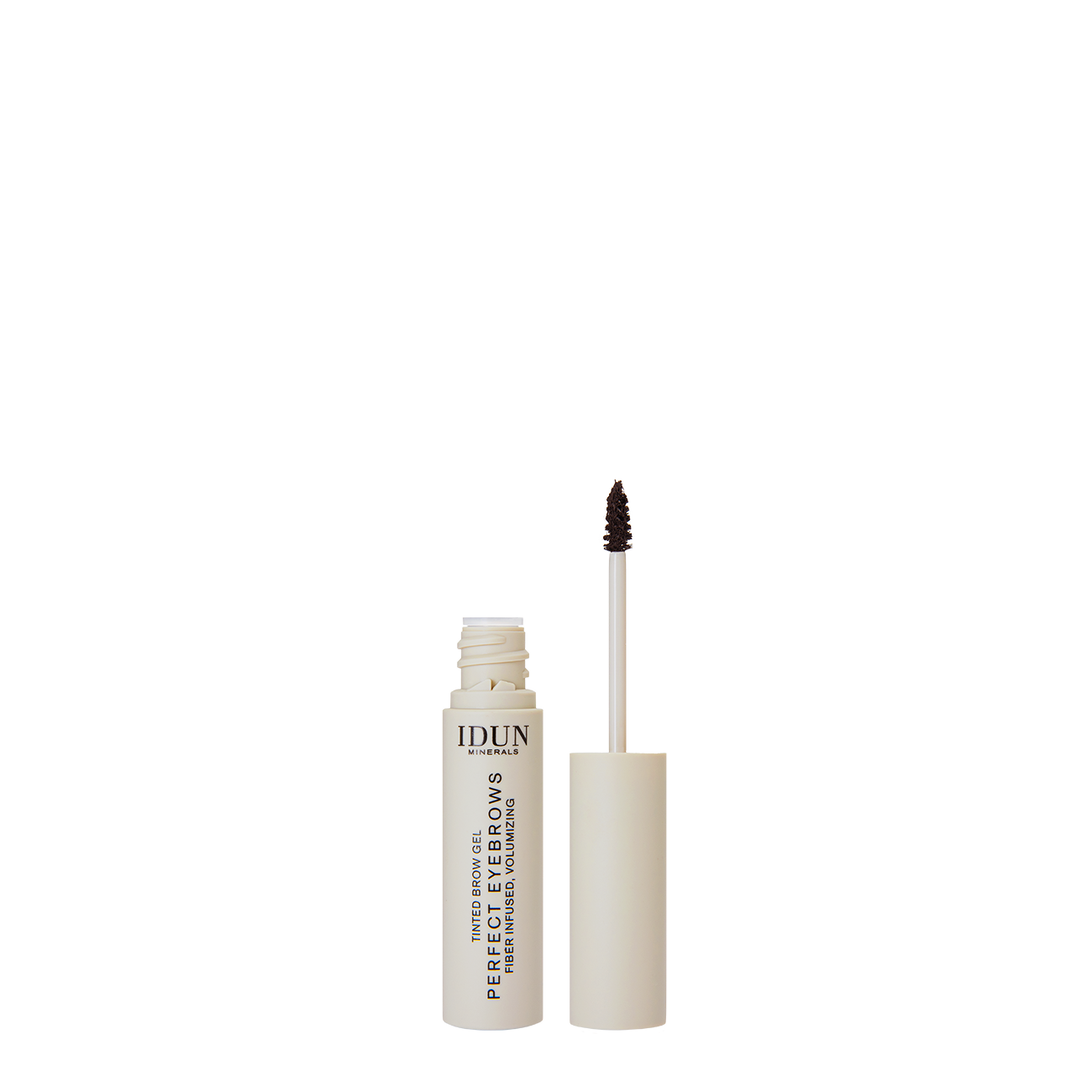 IDUN Minerals Brow Gel Perfect Eyebrows Dark