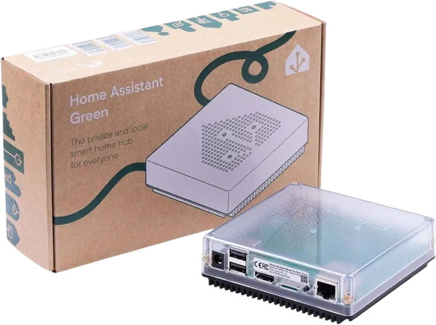 Home Assistant Green