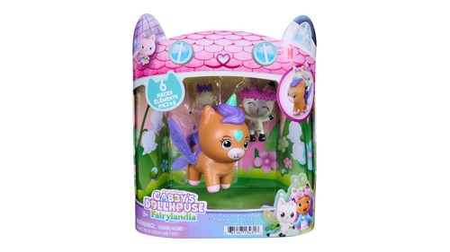 Gabby's Dollhouse - Fairyflight Figure Set - Pandy Paws & Kico, bild 3