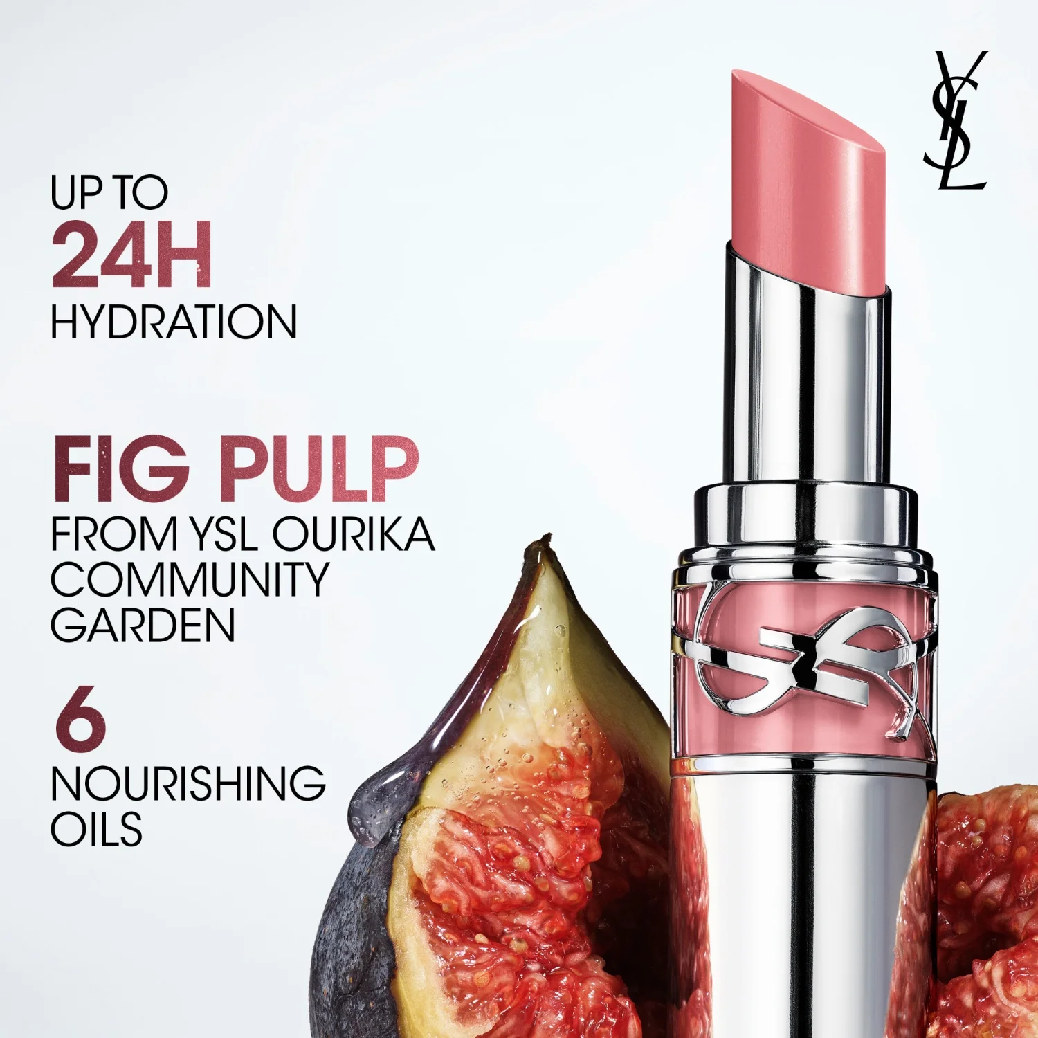 Yves Saint Laurent YSL LOVESHINE Wet Shine Lipstick CARAMEL SWIRL 122, bild 4
