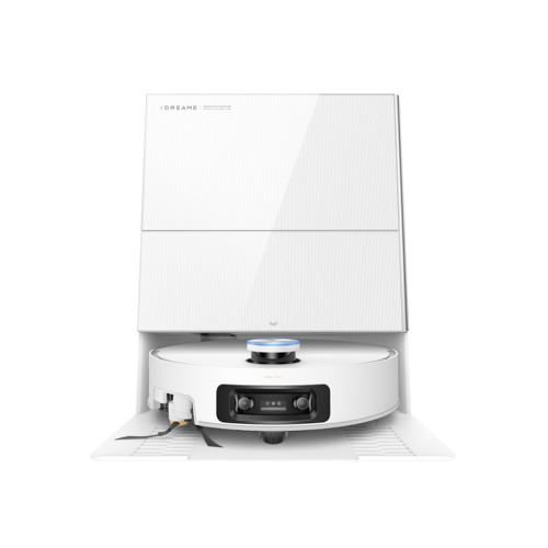 Dreame X60 Pro Ultra Complete robotdammsugare, vit