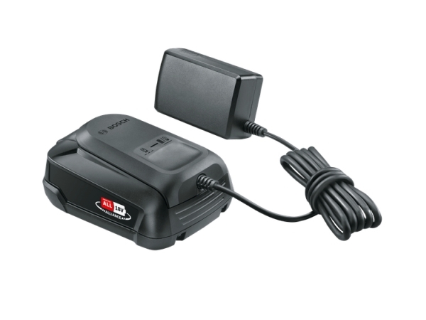 Bosch 18 V batteri- och laddarset 2,5 Ah med AL1810CV-laddare