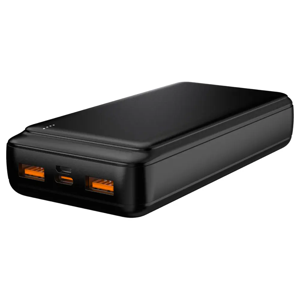 Denver Fast Charge-powerbank med PD 22,5 W