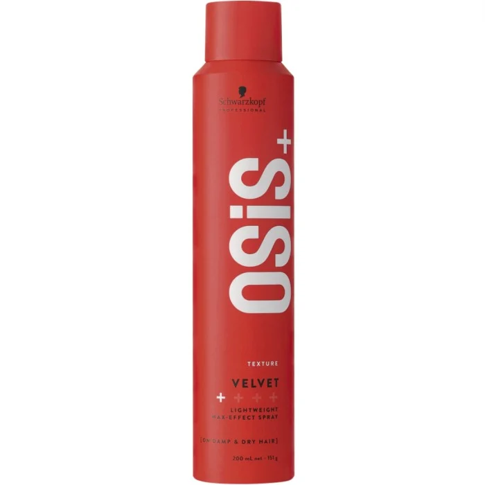 Schwarzkopf Professional OSiS Velvet 200 ml, bild 3