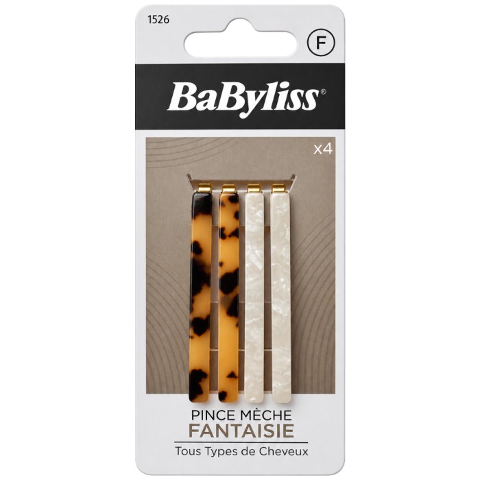 BaByliss Paris Accessories Hårnålar Melerade 4 st, bild 2