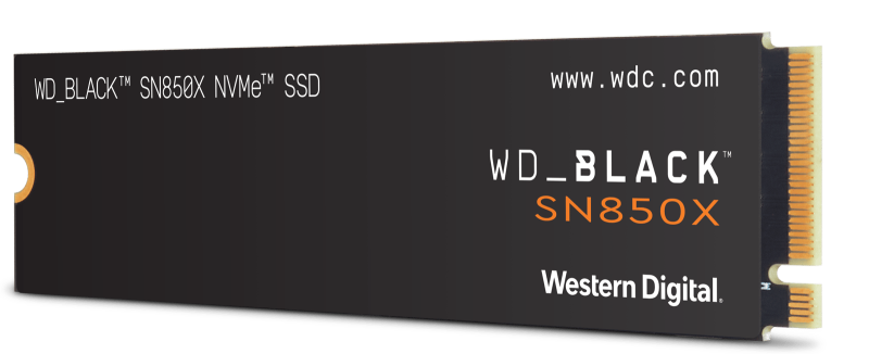 WD_BLACK SN850X 1TB NVMe SSD