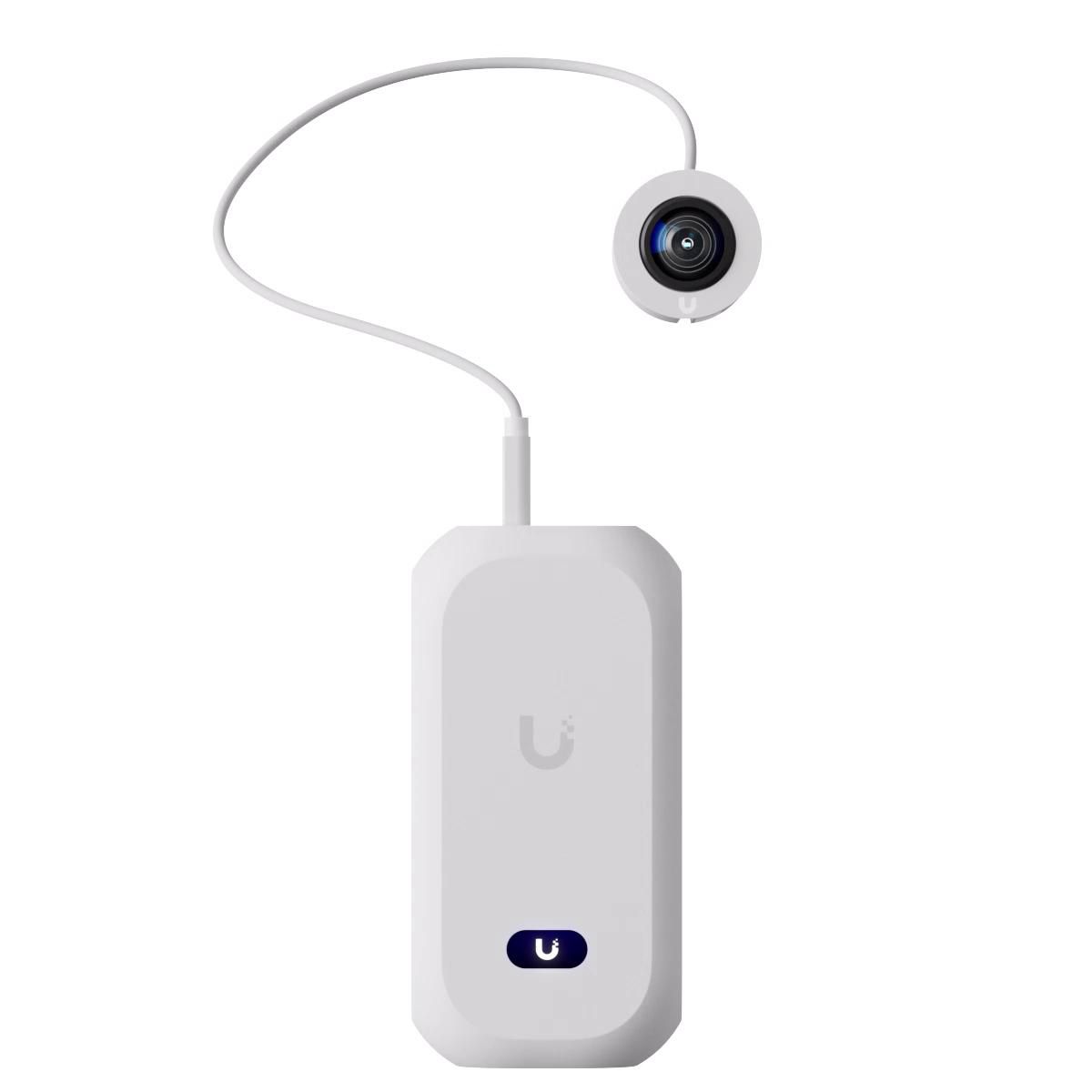 Ubiquiti Networks AI Theta Pro, 360° takkamera, 4K@24fps, 8MP, PoE, kit med Theta Hub + 360 lins + fäste, bild 4