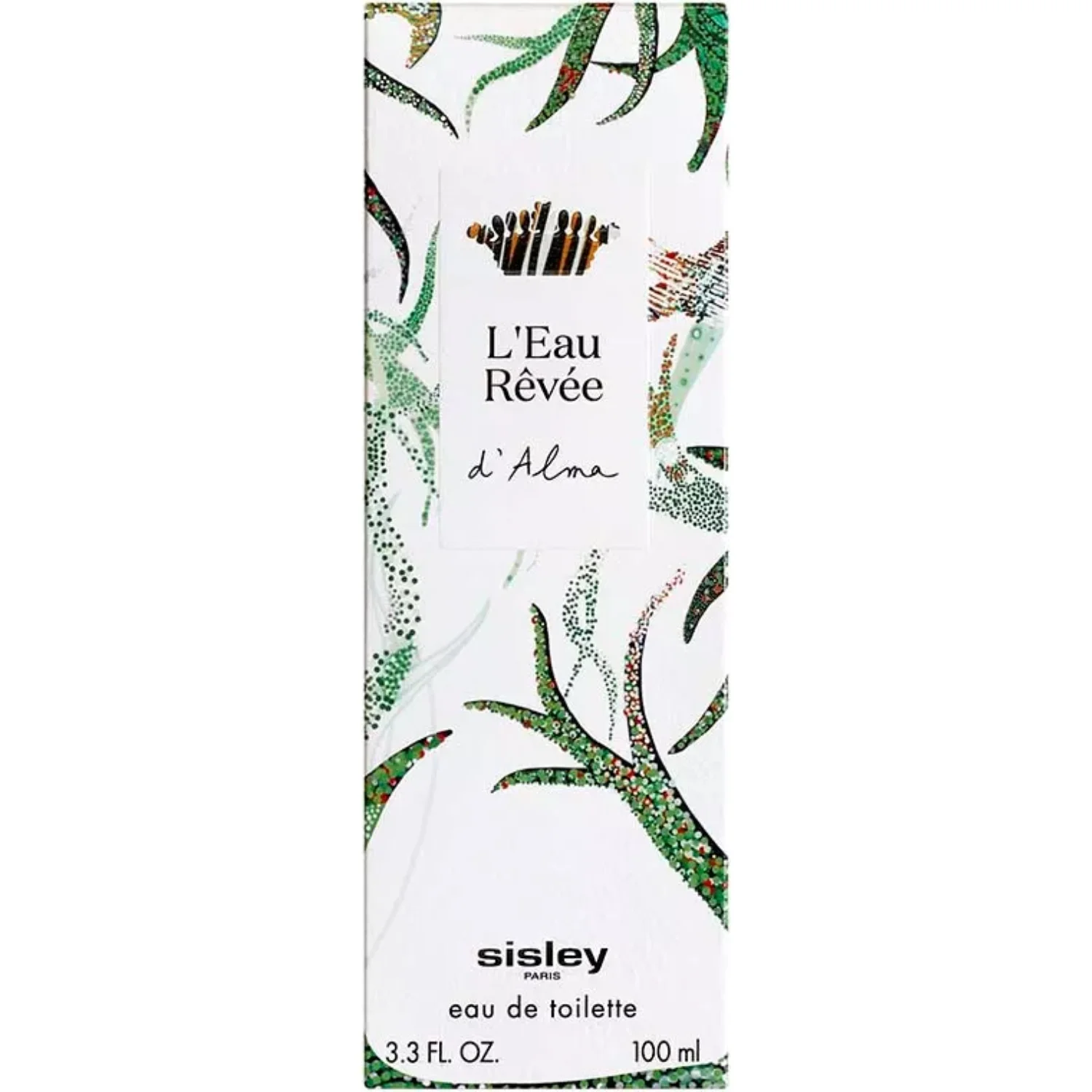 Sisley L'Eau Rêvée d'Alma Eau de Toilette 100 ml, bild 2