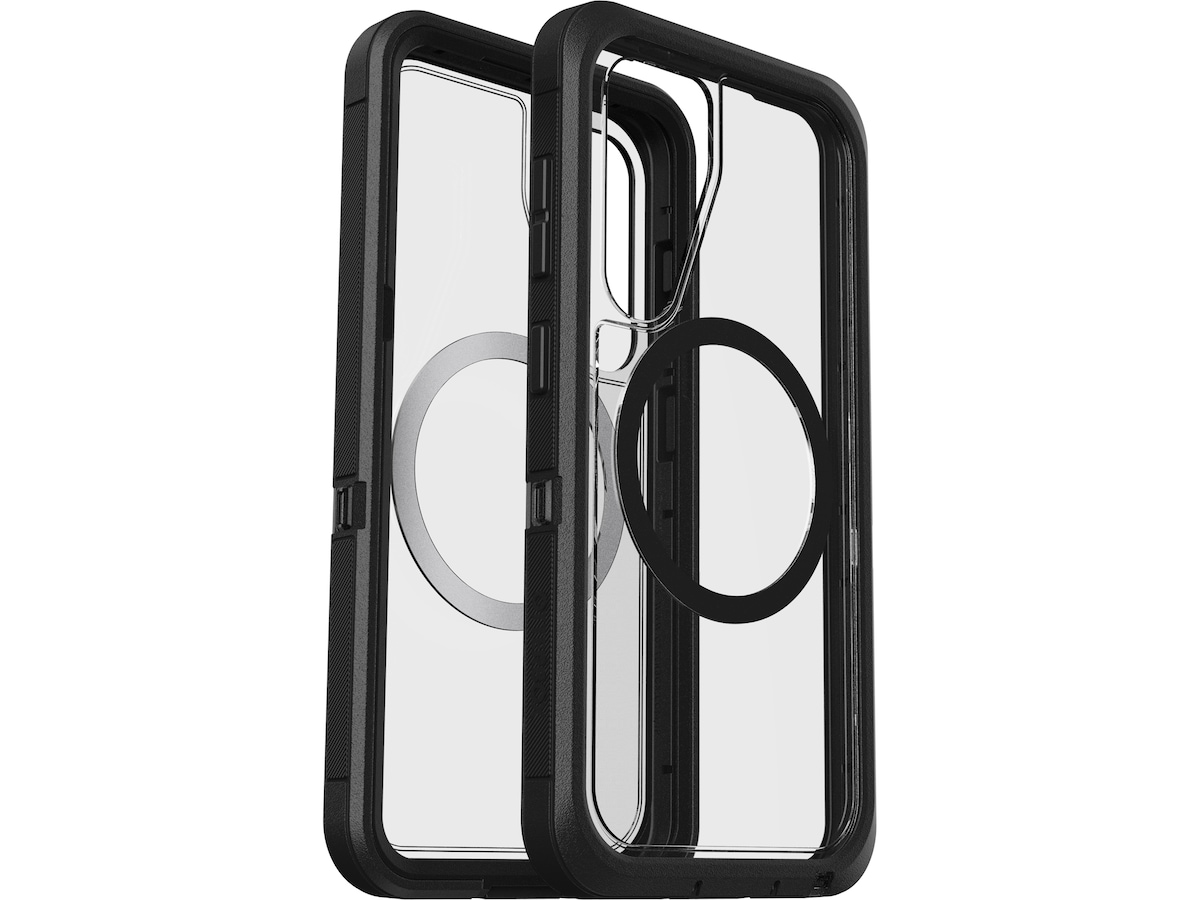 Otterbox Defender Klar Tåligt skal för Samsung S25