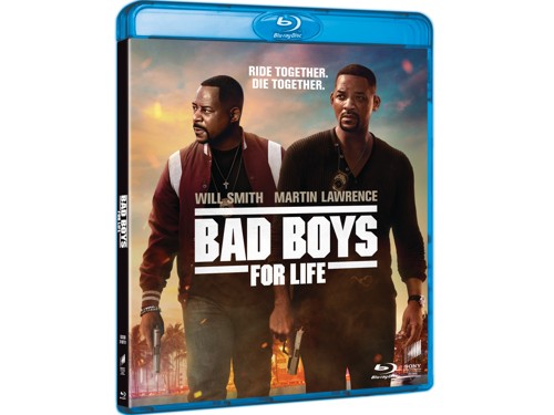 Bad Boys For Life - Blu Ray, bild 2