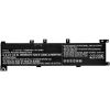 Batteri CoreParts Li-Ion 41Wh, 11.52V 3.6Ah, till Asus