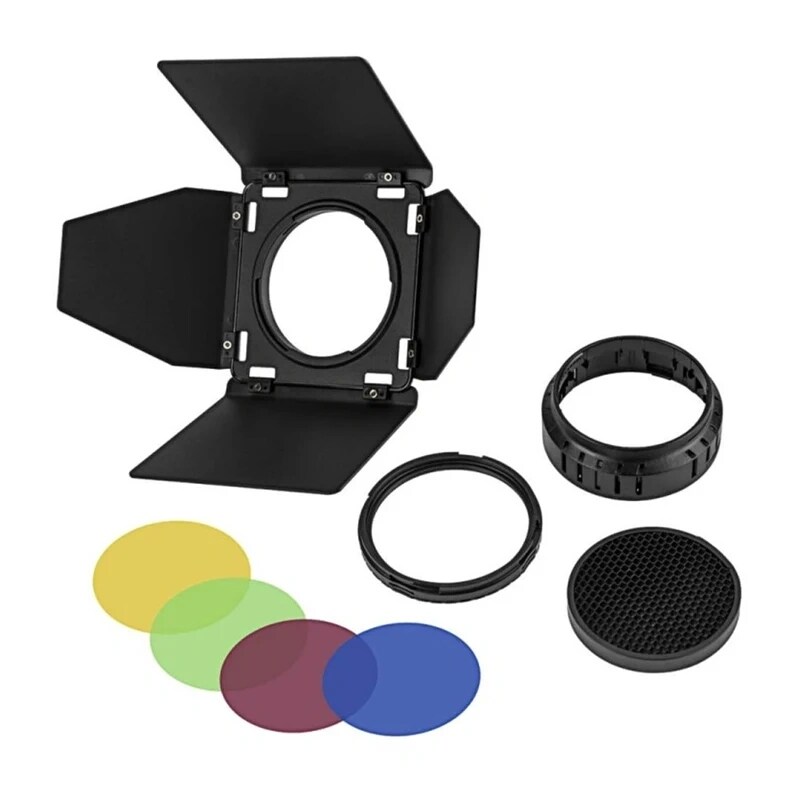 Godox BD-10 Barn Door Kit (AD300Pro), bild 3