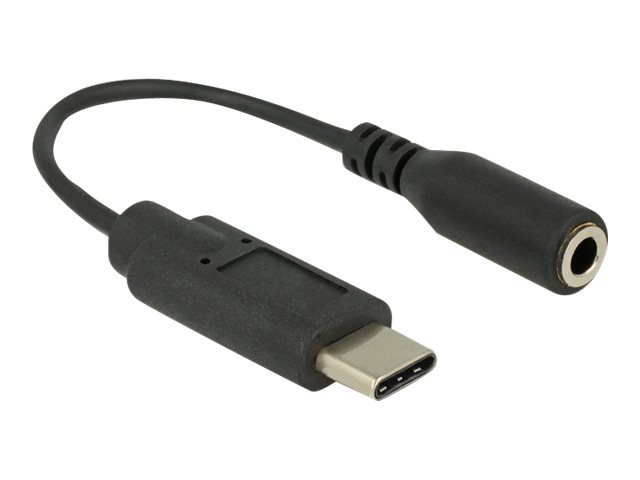 Linocell USB-C till 3,5 mm