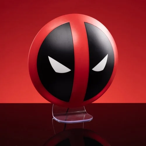 Deadpool Logo Light V2, bild 2