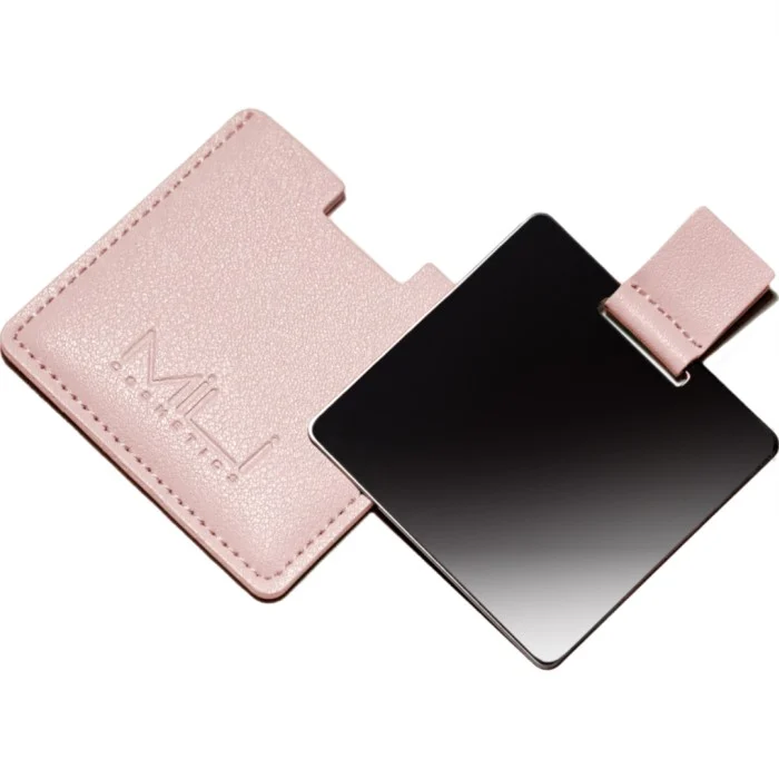 MILI Cosmetics Pocket Mirror PInk, bild 2