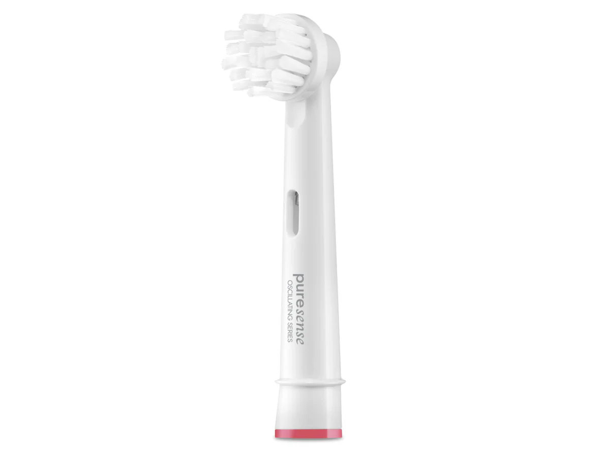 PureSense PSRL300 Tandborsthuvuden för Oscillating Series 10-pack