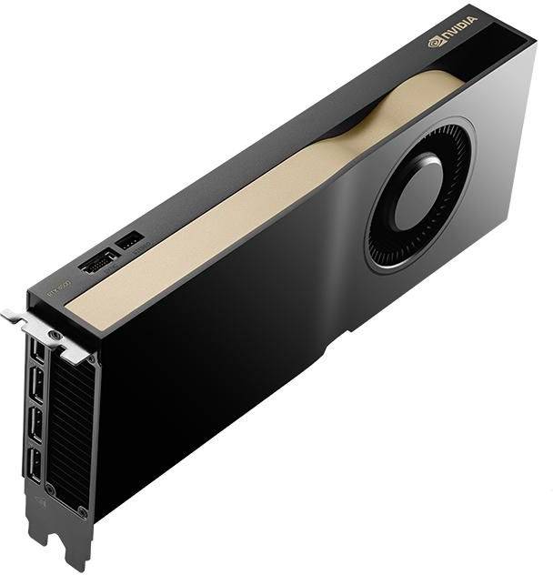 PNY RTX 4500 Ada Generation OEM, bild 4
