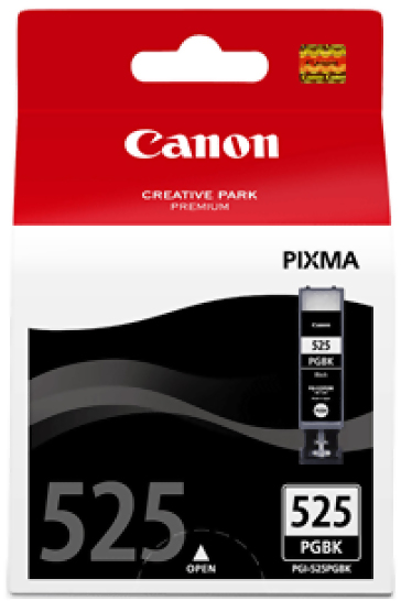 Canon PGI-525PGBK, svart bläckpatron