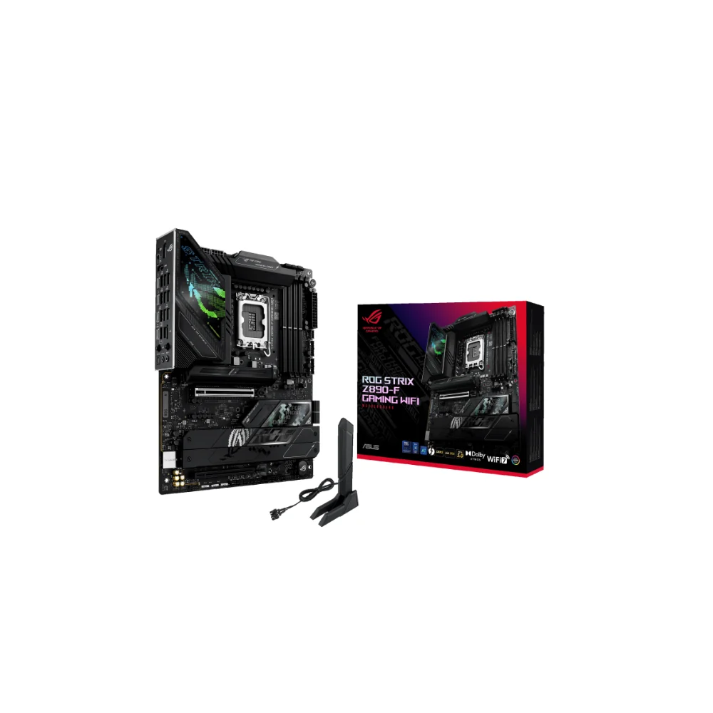ASUS ROG Strix Z890-F Gaming WIFI