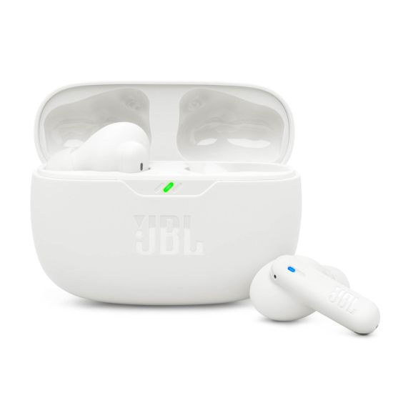 JBL Wave Beam 2 True Wireless hörlurar, vita, bild 5