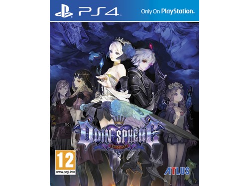 Odin Sphere Leifthrasir, bild 2