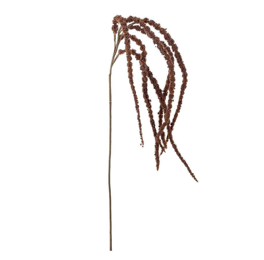 BLOOMINGVILLE Foxtail-stjälk, brun, konstgjorda blommor, bild 2