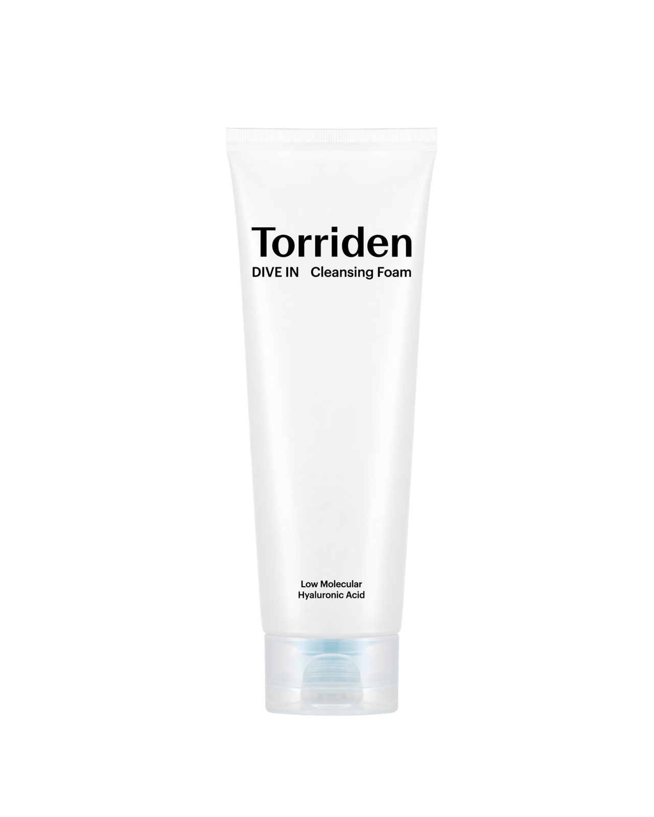 Torriden DIVE-IN Low Molecular Hyaluronic Cleanser Foam 150 ml