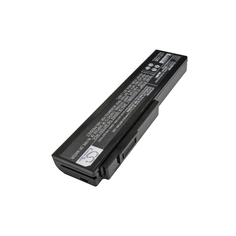 Batteri till Notebook, Bärbar dator för Asus M50, M51, M50S m.fl., bild 2