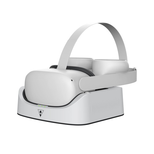 Turtle Beach Fuel Compact VR Charging Station for Meta Quest 2 - VR Laddstation